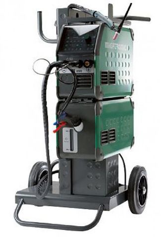 Migatronic PI 250 AC/DC-Water с тележкой Migatronic PI 250 AC/DC-Water с тележкой