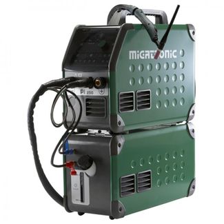 Migatronic PI 250 HP DC Migatronic PI 250 HP DC