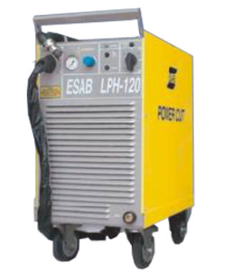 ESAB LPH 120 (3x230/400 V) ESAB LPH 120 (3x230/400 V)