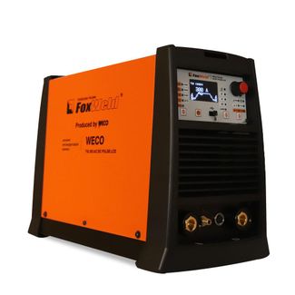FoxWeld WECO TIG 233 AC/DC PULSE LCD FoxWeld WECO TIG 233 AC/DC PULSE LCD
