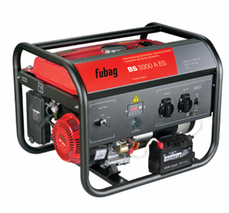 Fubag BS 3300 A ES Fubag BS 3300 A ES