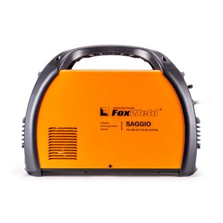 FoxWeld SAGGIO TIG 200 DC Pulse Digital FoxWeld SAGGIO TIG 200 DC Pulse Digital