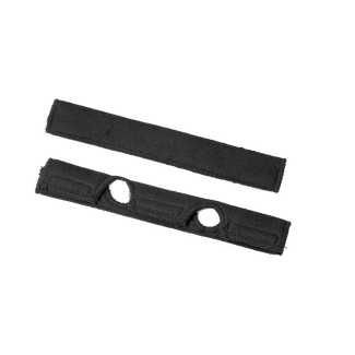 Optrel Хлопковая потовпитывающая подкладка оголовья передняя 2 шт.