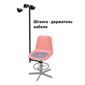 Ампер Подставка под кабель с ложементом «Ампер ПК-2» Ампер Подставка под кабель с ложементом «Ампер ПК-2»