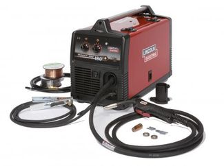 Lincoln Electric Power MIG 180C Lincoln Electric Power MIG 180C