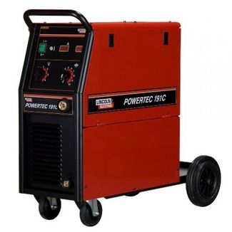 Lincoln Electric POWERTEC 191C Lincoln Electric POWERTEC 191C