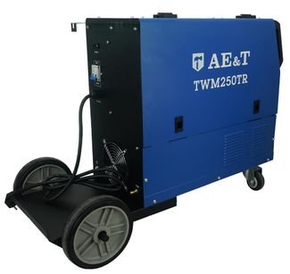 AE&T 250А/220В с тележкой TWM250TR AE&T 250А/220В с тележкой TWM250TR