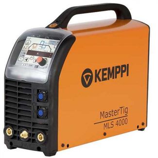 Kemppi MASTERTIG MLS 4000 VRD Kemppi MASTERTIG MLS 4000 VRD