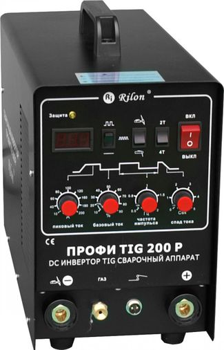 Профи TIG 200 P Профи TIG 200 P
