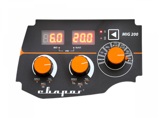 Сварог PRO MIG 200 SYNERGY (N229) Сварог PRO MIG 200 SYNERGY (N229)