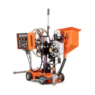 FoxWeld INVERSAW 1250 С ТРАКТОРОМ FoxWeld INVERSAW 1250 С ТРАКТОРОМ