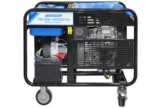 ТСС SGG 18000EH3A ТСС SGG 18000EH3A