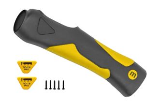 КЕДР Рукоятка для горелки TIG-18 PRO TIG-26 PRO с винтами и наклейкой КЕДР Рукоятка для горелки TIG-18 PRO TIG-26 PRO с винтами и наклейкой
