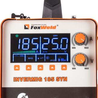 FoxWeld INVERMIG 185 SYN FoxWeld INVERMIG 185 SYN