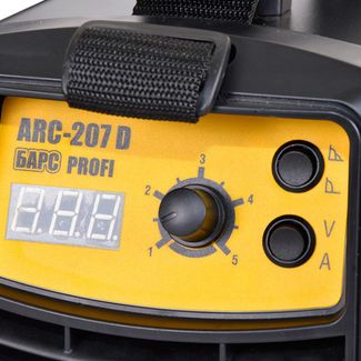 БАРСВЕЛД Profi ARC-207 D МОД.II БАРСВЕЛД Profi ARC-207 D МОД.II
