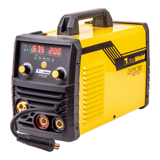 FoxWeld СВАРИС 200 Комби SYNERGY FoxWeld СВАРИС 200 Комби SYNERGY