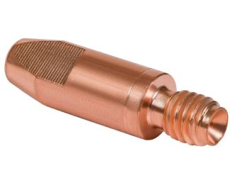 КЕДР Наконечник CuCrZr PRO M6 / Ø 1,2мм (8,0 / 28) (10 шт.) КЕДР Наконечник CuCrZr PRO M6 / Ø 1,2мм (8,0 / 28) (10 шт.)