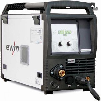 EWM PICOMIG 305 PULS TKM FORCE ARC EWM PICOMIG 305 PULS TKM FORCE ARC