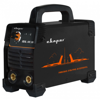 Сварог REAL ARC 200 (Z238N) Black (маска+краги) Сварог REAL ARC 200 (Z238N) Black (маска+краги)
