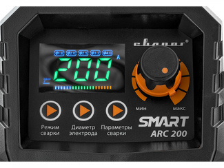 Сварог REAL SMART ARC 200 (Z28303) Сварог REAL SMART ARC 200 (Z28303)