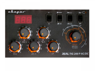 Сварог REAL TIG 200 P AC/DC (E20101) Сварог REAL TIG 200 P AC/DC (E20101)