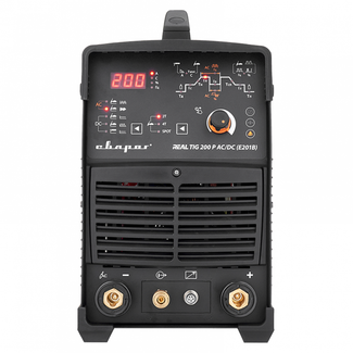 Сварог REAL TIG 200 P AC/DC BLACK (E201B) Сварог REAL TIG 200 P AC/DC BLACK (E201B)