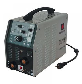RedHotDot INVERTER TIG AC/DC RedHotDot INVERTER TIG AC/DC