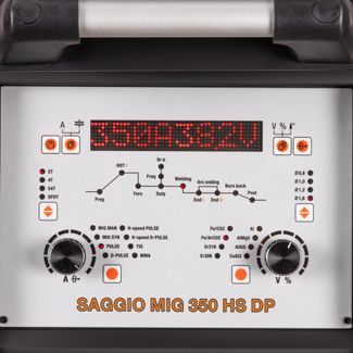 FoxWeld SAGGIO MIG 350 HS DP FoxWeld SAGGIO MIG 350 HS DP