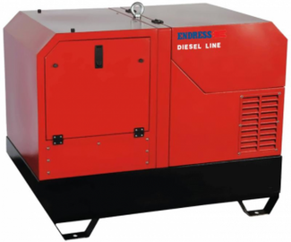 Endress ESE 1208 HS-GT/A ES Diesel Silent с блоком автоматики в комплекте Endress ESE 1208 HS-GT/A ES Diesel Silent с блоком автоматики в комплекте