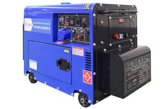 ТСС DGW 7.0/250EDS-R ТСС DGW 7.0/250EDS-R