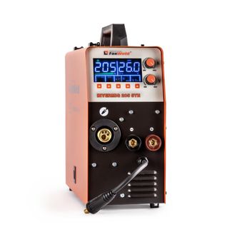 FoxWeld INVERMIG 205 SYN FoxWeld INVERMIG 205 SYN