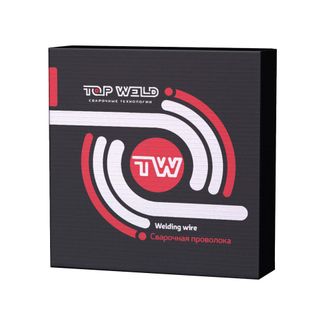 Top Weld CWW-50 (ER70S-6 / D200 / d0,8 / 5 кг) Top Weld CWW-50 (ER70S-6 / D200 / d0,8 / 5 кг)