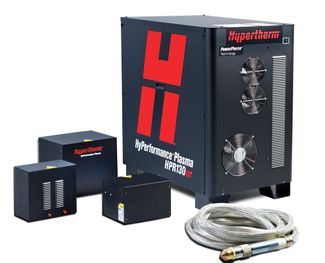 Hypertherm HPR 130 XD Hypertherm HPR 130 XD