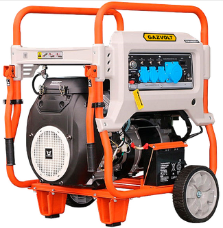 Gazvolt Standard 15000 ТA 01 Gazvolt Standard 15000 ТA 01