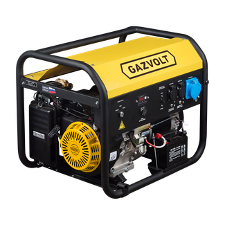 Gazvolt Standard 7500 A SE 01 Gazvolt Standard 7500 A SE 01