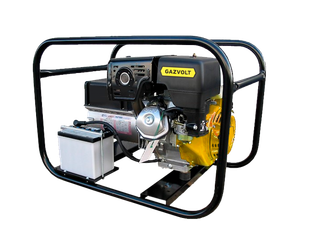 Gazvolt Standard 8500 TA SE 01 Gazvolt Standard 8500 TA SE 01