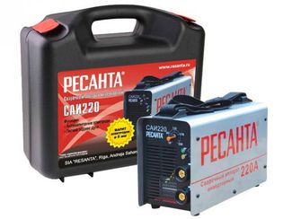 Ресанта САИ-220 в кейсе Ресанта САИ-220 в кейсе