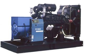 SDMO D440 SDMO D440