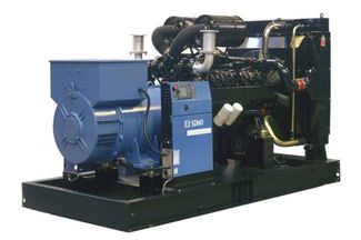 SDMO D630 SDMO D630