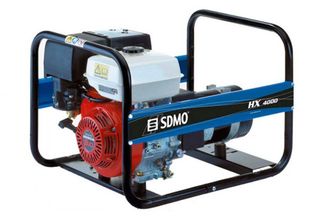 SDMO HX 4000 SDMO HX 4000