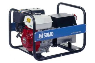 SDMO HX 5000 T SDMO HX 5000 T