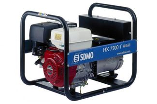 SDMO HX 7500 T C