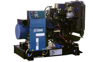 SDMO J33 SDMO J33