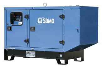 SDMO K44 в кожухе SDMO K44 в кожухе