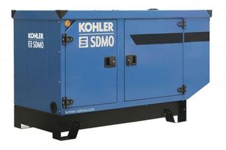 SDMO K66 в кожухе SDMO K66 в кожухе