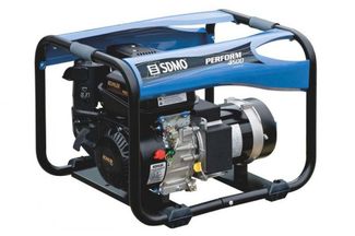 SDMO PERFORM 4500 C5 SDMO PERFORM 4500 C5