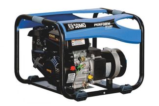 SDMO PERFORM 6500 C5 SDMO PERFORM 6500 C5