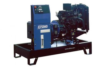 SDMO T12K SDMO T12K