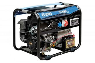 SDMO TECHNIC 7500 TE M SDMO TECHNIC 7500 TE M