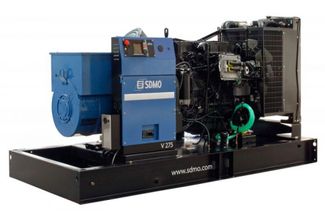 SDMO V275C2 SDMO V275C2